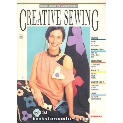 Creative Sewing No 6 Spring/Summer 1996