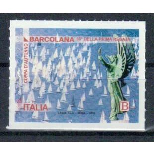 Italy 'Barcolana, Trieste Lighthouse Top' **/MNH 2018