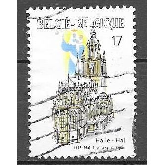 Belgium ( Belgique ) N° 2712 YVERT OBLITERE (USED)