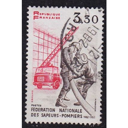 FRANKREICH FRANCE [1982] MiNr 2352 ( O/used )