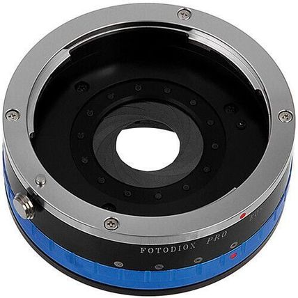 FotodioX Canon EF Pro Lens Adapter w/ Built-In Iris Control for Fujifilm X-Mount