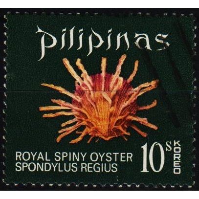 Philippines. 1970 10s S.G.1161 Used