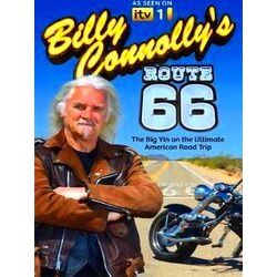 Billy Connollys Route 66
