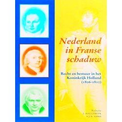 Nederland In Franse Schaduw