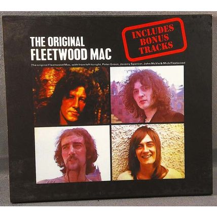 Fleetwood Mac - The Original Fleetwood Mac CD
