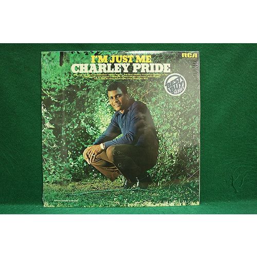 Charley Pride - I’m Just Me - ANL1 1214 - Sealed