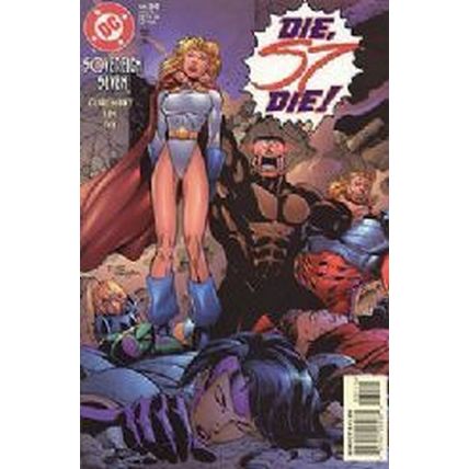 Sovereign Seven (Vol 1) # 030 NM MODERN AGE COMICS