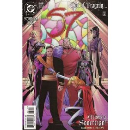 Sovereign Seven (Vol 1) # 031 NM MODERN AGE COMICS