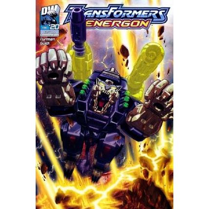 Transformers: Armada/Energon # 020 NM MODERN AGE COMICS