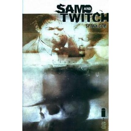 Sam & Twitch (Vol 1) # 007 NM MODERN AGE COMICS