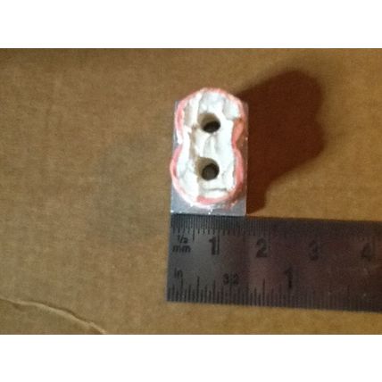'8' Celebration Cake Pink 1:12th scale miniature