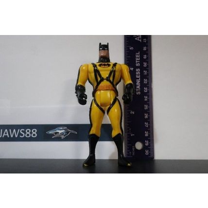 1993 Kenner Sky-Dive Batman Action Figure