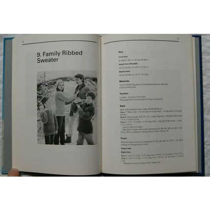 1986 Crochet Variations by Margaret Wilkes
