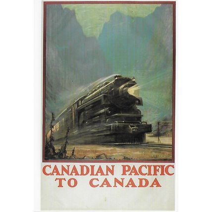NA 205: Canadian Pacific to Canada