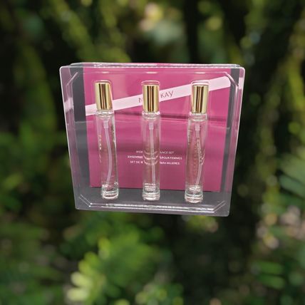 Dream, Love, Live Fearlessly Trio Pocket Parfum - Mary Kay Limited Edition