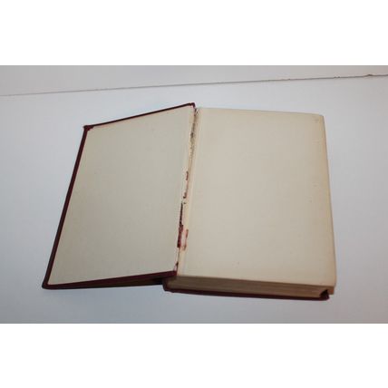 Elsie's Dinsmore VTG Antique Book Womanhood by Martha Finley HC 1st Edition