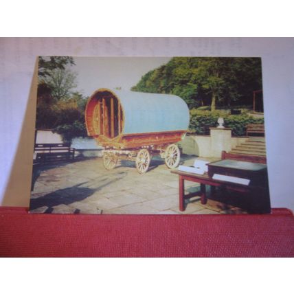 THE PINES GARDEN, St. MARGARET'S BAY, Nr, DOVER, KENT unused postcard (B) =