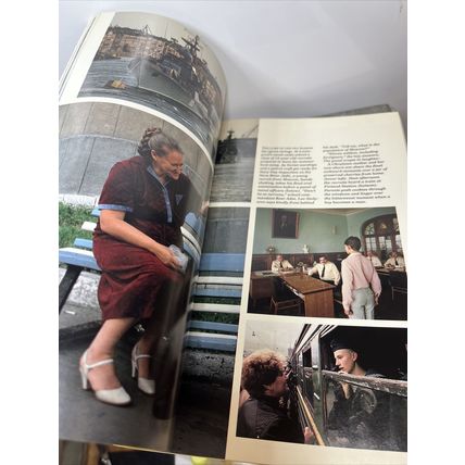 National Geographic Magazine May 1989 The Baltic Vintage Collectable p2