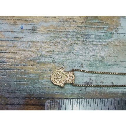 Authentic Alex and Ani Gold Over 925 Sterling Silver Necklace 18” Adj.