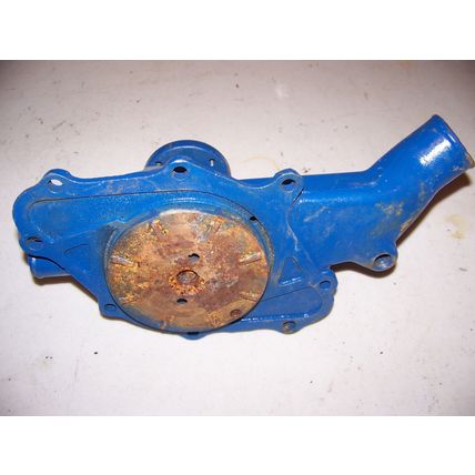 1975 FORD F500 WATER PUMP OEM #D3TE8505CB