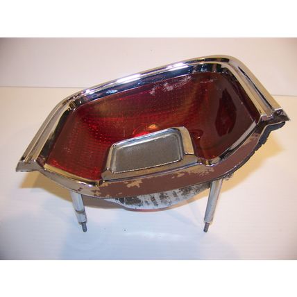 1967 PLYMOUTH BARRACUDA RH TAILLIGHT OEM #2906792