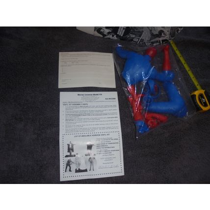 AMAZING SPIDER-MAN Model Kit * Horizon Models * 1988!! $75.00 Shipped!!