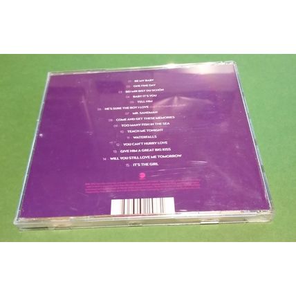 CD Album - Bette Midler - It's The Girls!