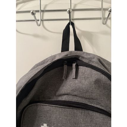 ADVOCATE HEALTH Backpack Bag Healthcare Gray