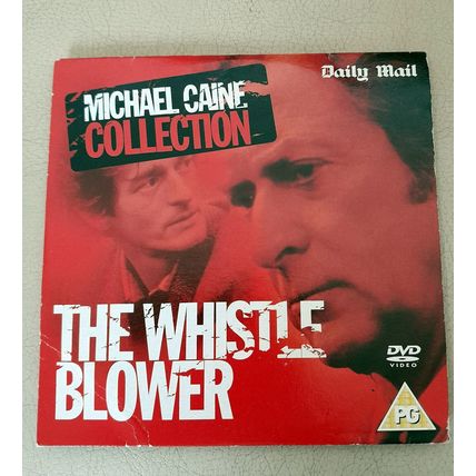 The Whistle Blower : Daily Mail Promotional DVD