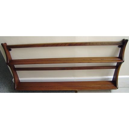 Ercol Plate Rack