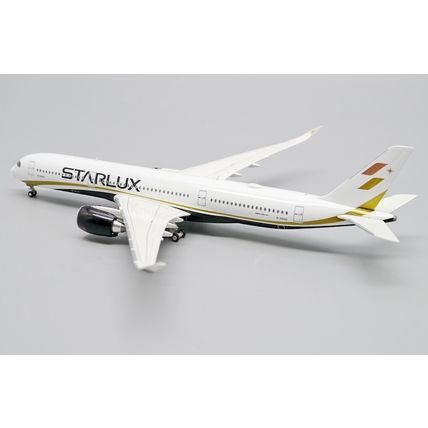 A350-900XWB STARLUX REG: B-58501 WITH ANTENNA - JCWINGS JCEW4359007 1/400