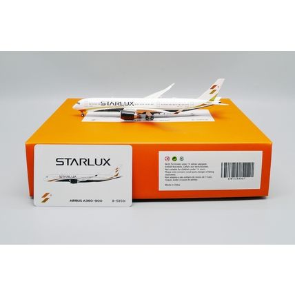 A350-900XWB STARLUX REG: B-58501 WITH ANTENNA - JCWINGS JCEW4359007 1/400