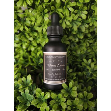 All Natural Body Oil[ ]