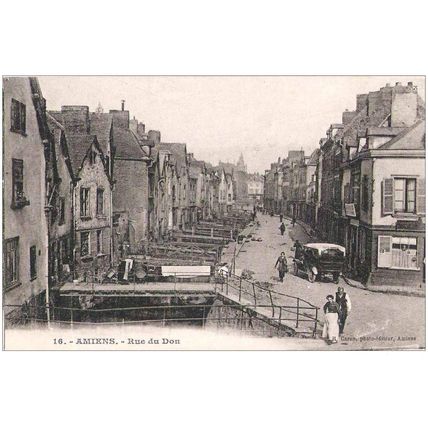 80 - Amiens - RUE DU DON