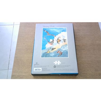 FANTASY FLOCK Jigsaw Puzzle (1000 Piece) Galison