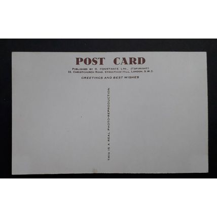 Guernsey - Harbour, St Peter Port - modern postcard (Constance)