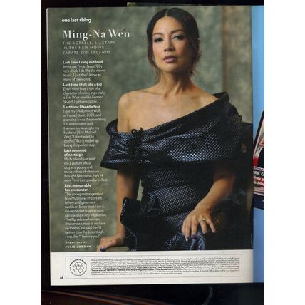 PEOPLE MAG June 2, 2025 HOT SUMMER featuring SHABOOZEY BRAD PITT TAYLOR/BLAKE