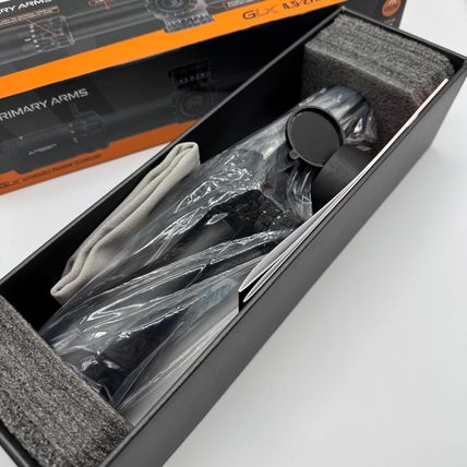 Primary Arms GLX 4.5-27x56 First Focal Plane Rifle Scope - ACSS Apollo Reticle