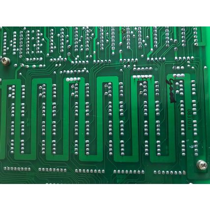 GE SVAM II SERVO AMPLIFIER BOARD 2Y000931-2,2Y00093I-2,TC