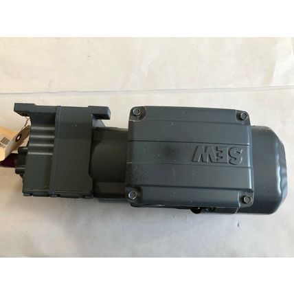 NEW SEW EURODRIVE R17 DRS71S4BE05HF, AC GEARMOTOR. INVERTER DUTY,SJ