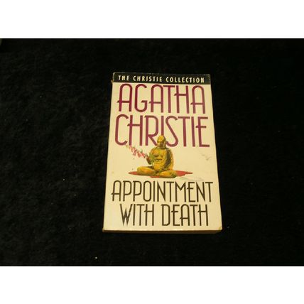 Appointment With Death by Agatha Christie