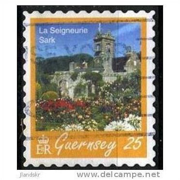 1997 SG 738 - fine used (o)