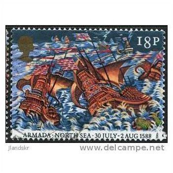 1988 SG 1404 - fine used (o)