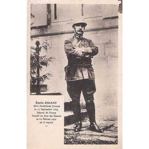 CARTE POSTALE - Guerre 14/18 - ref 1