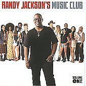 Randy Jackson's CD (From American Idol) Music Club - Volume 1 CD Brand New!!