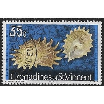 1974/1977 SG 47Bc - fine used (o)