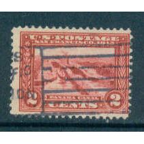 Used 398 2c Panama Canal Average Plus C3029