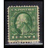 Used 405 1c George Washington Fine K2941