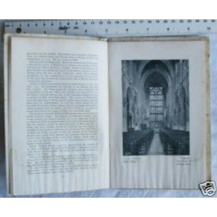 c1945 Cathedral Church of Bath Abbey