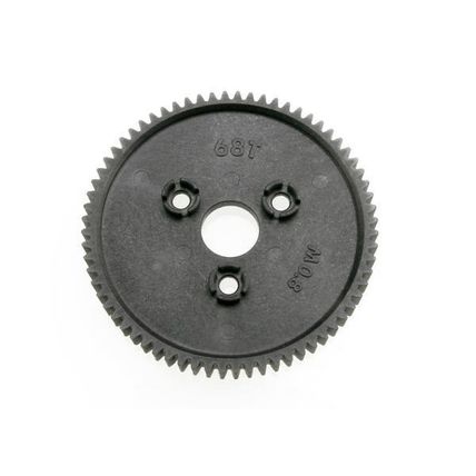 TRA3961 TRAXXAS Spur gear, 68-tooth (0.8 metric pitch, compatible with 32-pitch)
